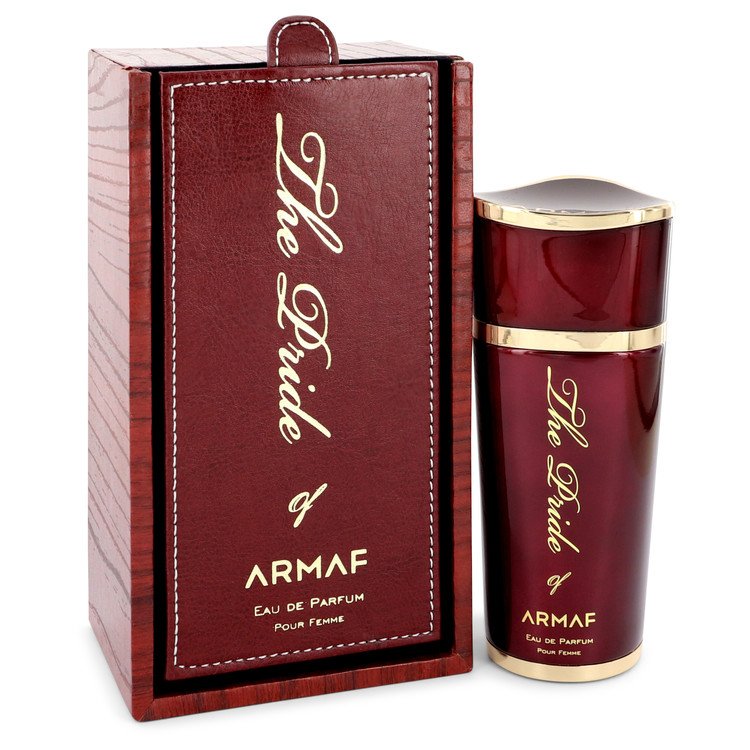 The Pride of Armaf by Armaf Eau De Parfum Spray 3.4 oz for Women