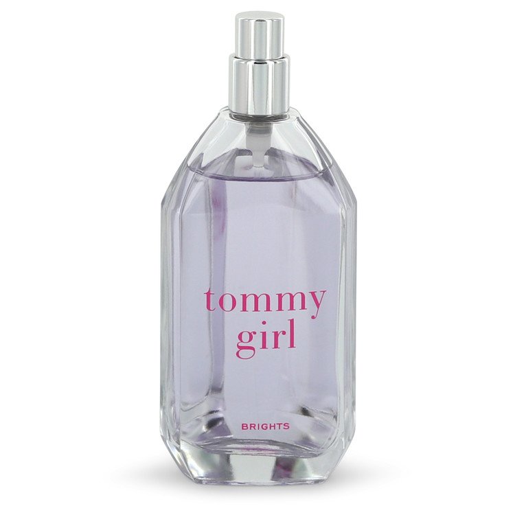 Tommy Girl Neon Brights by Tommy Hilfiger Eau De Parfum Spray (Tester) 3.4 oz for Women