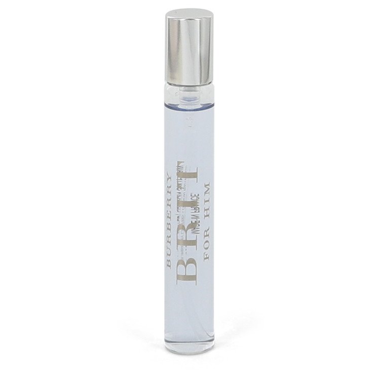 Burberry Brit by Burberry Mini EDT Pen Spray .25 oz for Men