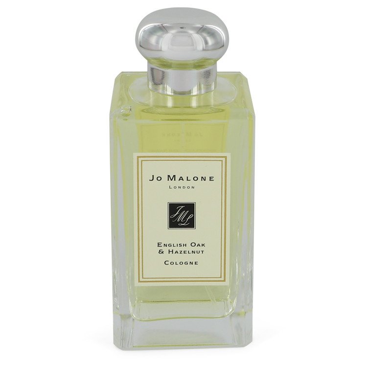 Jo Malone English Oak & Hazelnut by Jo Malone Cologne Spray (Unisex unboxed) 3.4 oz for Women