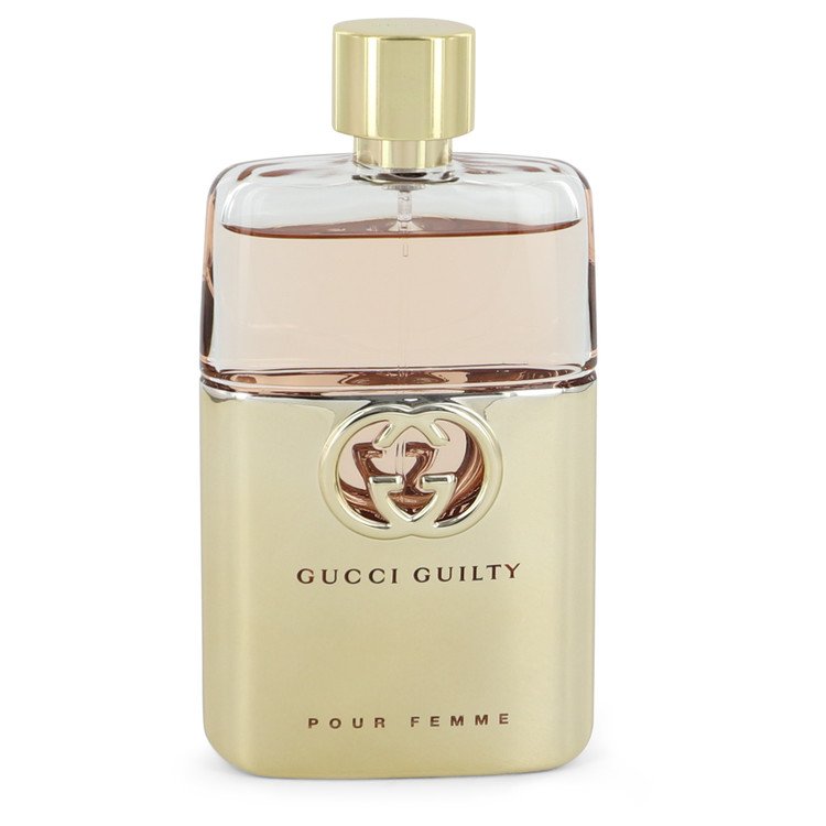 Gucci Guilty Pour Femme by Gucci Eau De Parfum Spray (Tester) 3 oz for Women