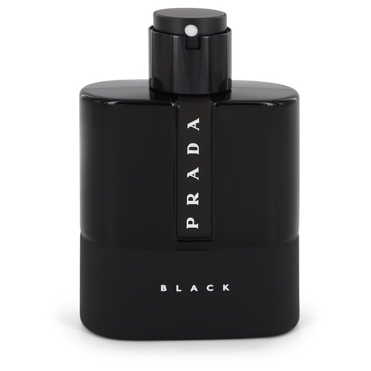 Prada Luna Rossa Black by Prada Eau De Parfum Spray (Tester) 3.4 oz for Men