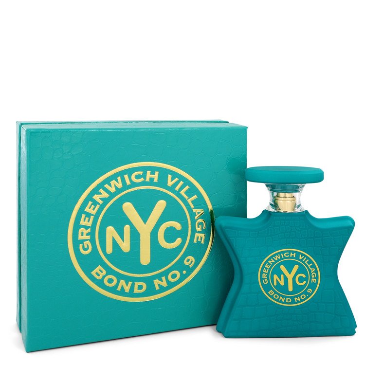 Greenwich Village by Bond No. 9 Eau De Parfum Spray 3.4 oz for Men