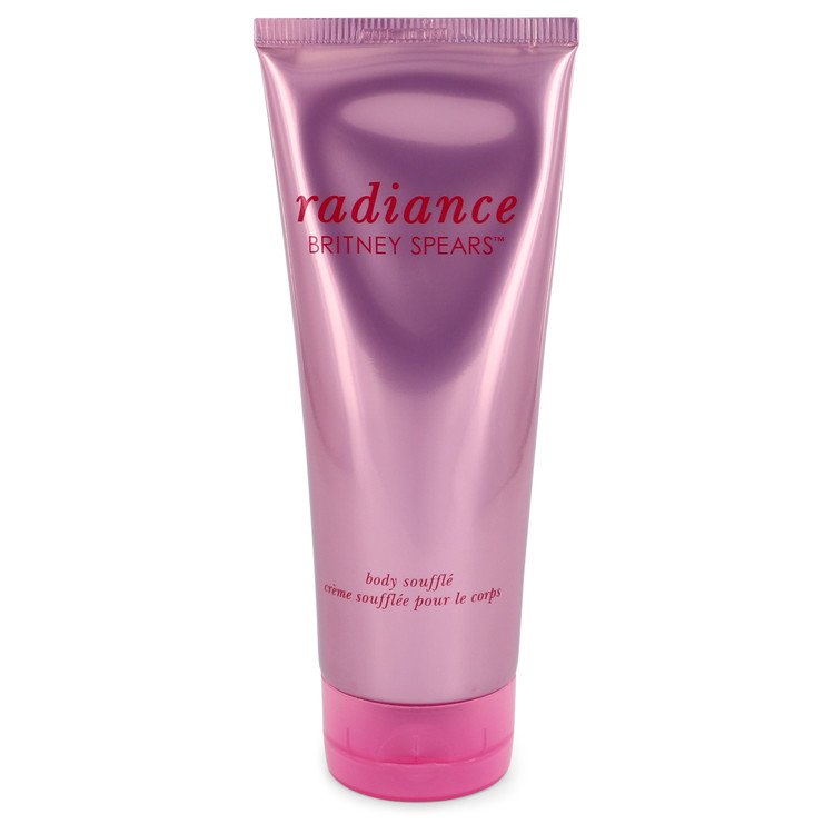 Radiance by Britney Spears Body Souffle (unboxed) 6.8 oz  for Women