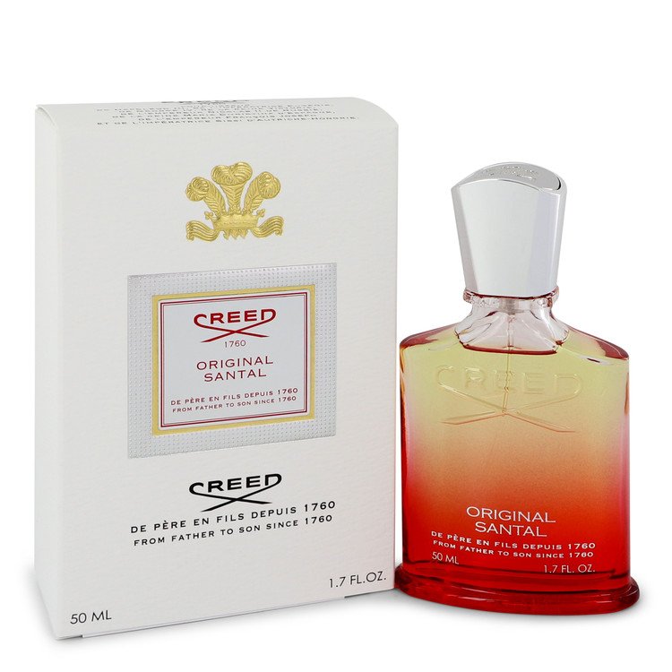 Original Santal by Creed Eau De Parfum Spray 1.7 oz for Women