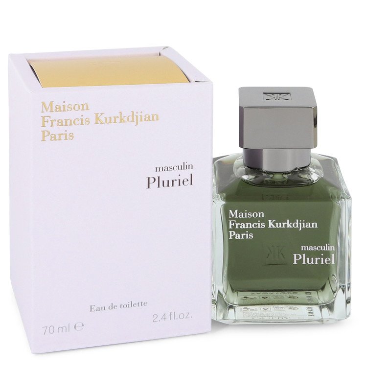 Masculin Pluriel by Maison Francis Kurkdjian Eau De Toilette Spray 2.4 oz  for Men