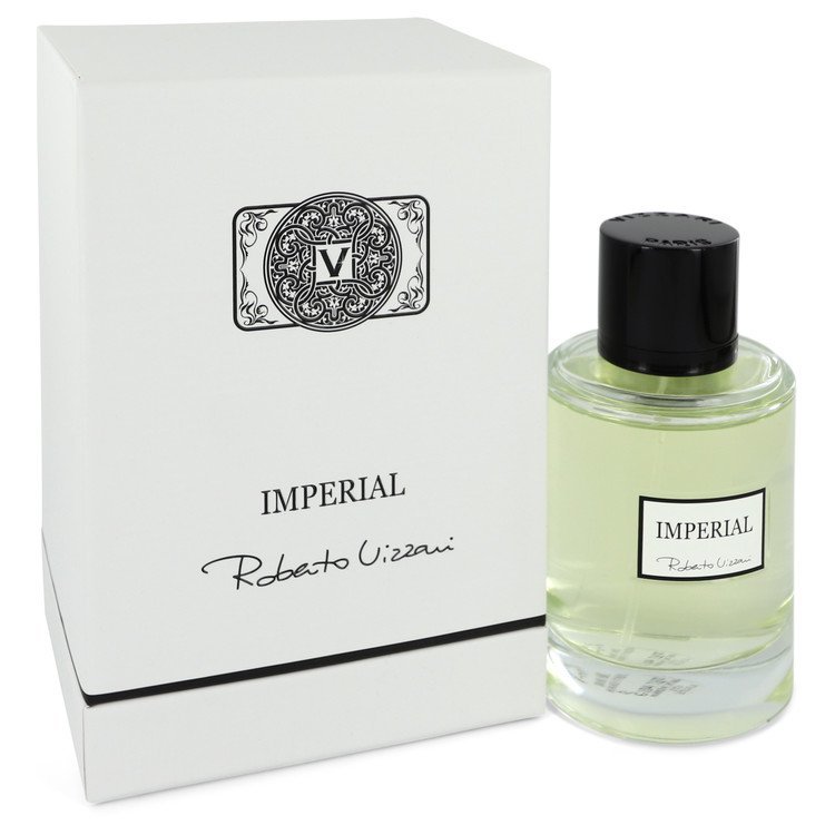 Roberto Vizzari Imperial by Roberto Vizzari Eau De Toilette Spray 3.7 oz for Men