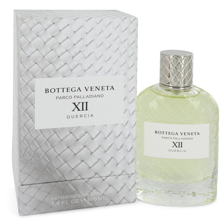 Parco Palladiano XII Quercia by Bottega Veneta Eau De Parfum Spray (Unisex) 3.4 oz for Women