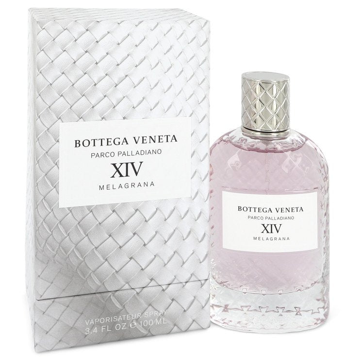 Parco Palladiano XIV Melagrana by Bottega Veneta Eau De Parfum Spray (Unisex) 3.4 oz for Women