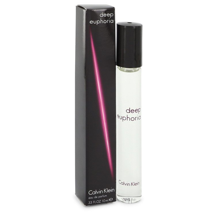 Deep Euphoria by Calvin Klein Mini EDP Roller Pen .33 oz  for Women