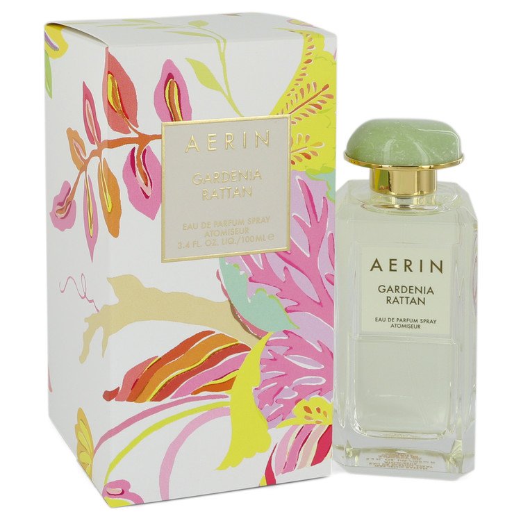 Aerin Gardenia Rattan by Aerin Eau De Parfum Spray 3.4 oz for Women