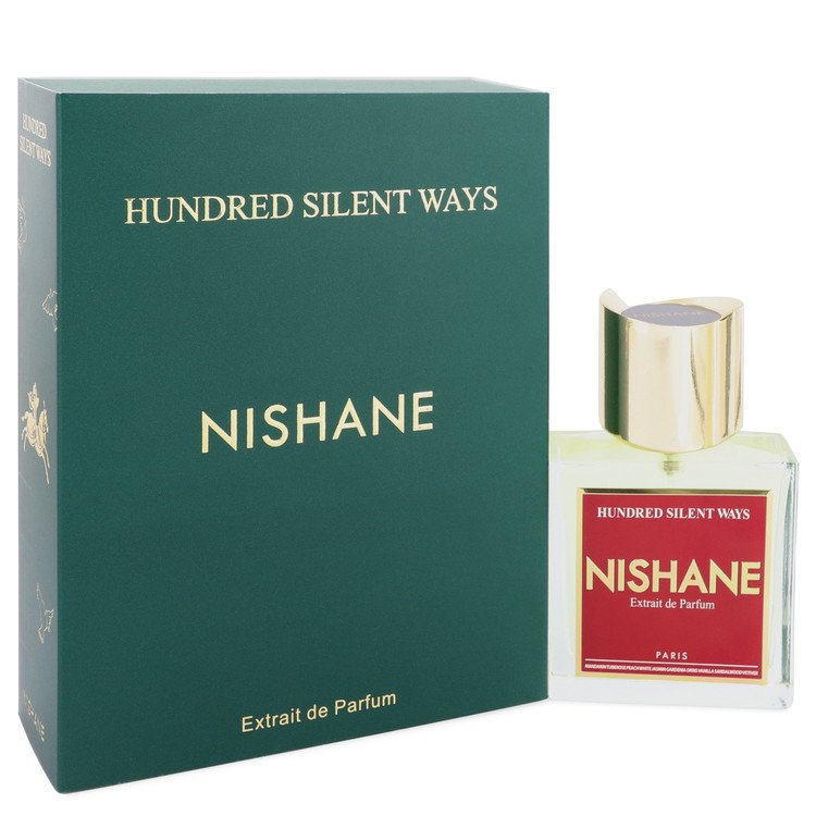 Hundred Silent Ways by Nishane Eau De Parfum Spray 1.7 oz for Women