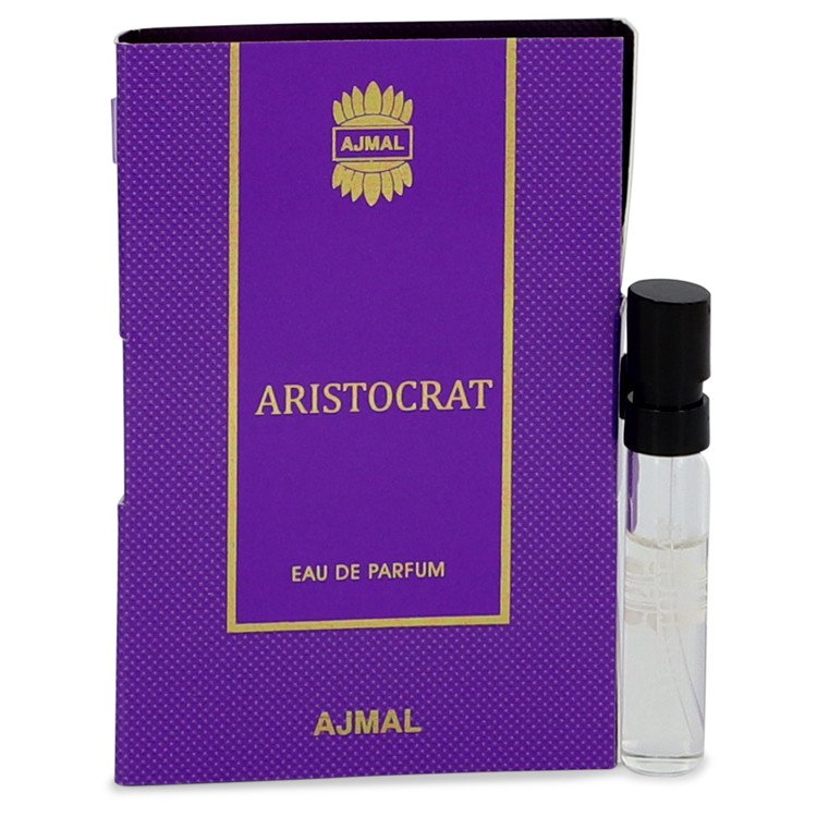 Ajmal Aristocrat by Ajmal Vial (sample) 0.05 oz  for Men