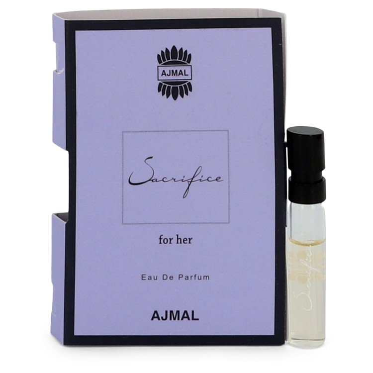 Ajmal Sacrifice by Ajmal Vial (sample) .05 oz  for Women