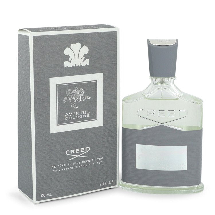 Aventus Cologne by Creed Eau De Parfum Spray 3.3 oz for Men