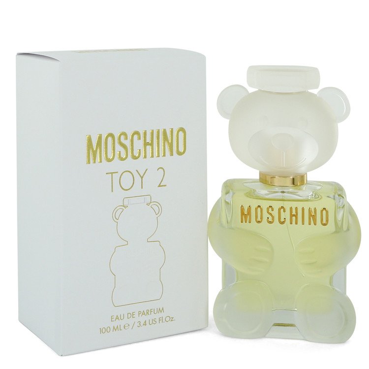 Moschino Toy 2 by Moschino Eau De Parfum Spray (Tester) 3.4 oz  for Women