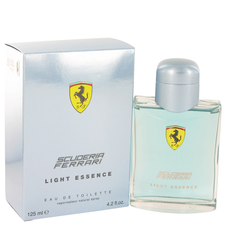 Ferrari Scuderia Light Essence by Ferrari Eau De Toilette Spray 1.3 oz for Men