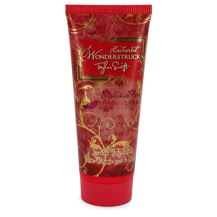 Wonderstruck Enchanted by Taylor Swift Body Lotion 3.4 oz  for Women