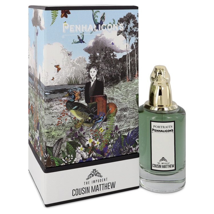 The Impudent Cousin Matthew by Penhaligon's Eau De Parfum Spray 2.5 oz for Men