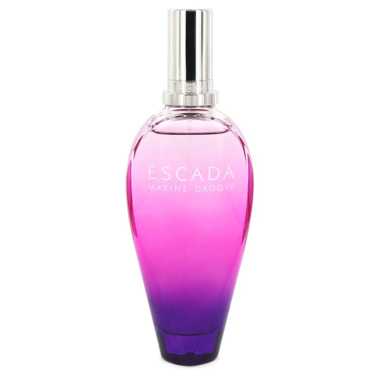 Escada Marine Groove by Escada Eau De Toilette Spray (unboxed) 3.3 oz  for Women