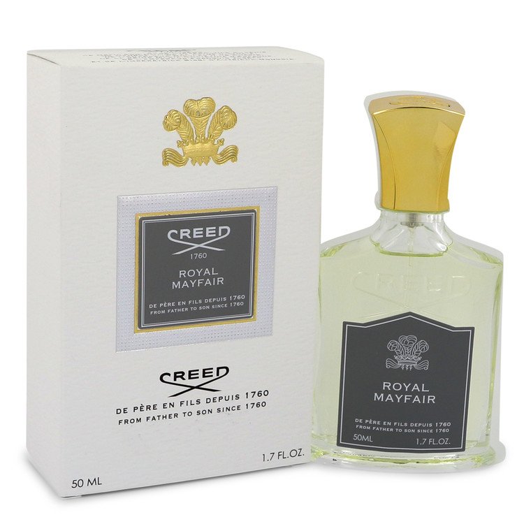 Royal Mayfair by Creed Millesime Spray 1.7 oz for Men