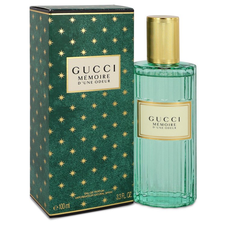 Gucci Memoire D'une Odeur by Gucci Eau De Parfum Spray 3.3 oz for Women