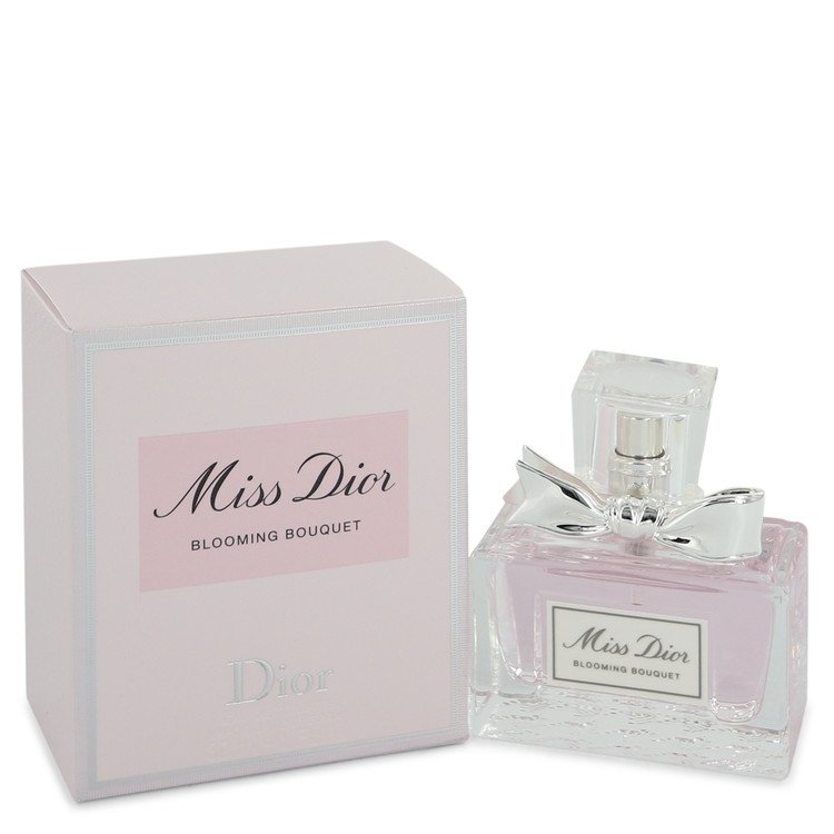 Miss Dior Blooming Bouquet by Christian Dior Eau De Toilette Spray 1 oz for Women