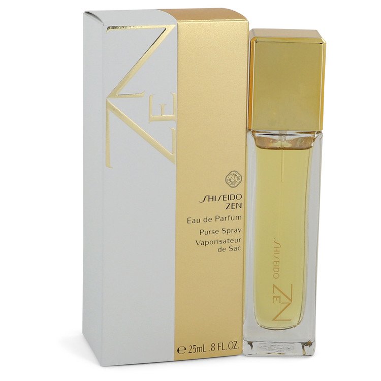 Zen by Shiseido Eau De Parfum Purse Spray .8 oz for Women