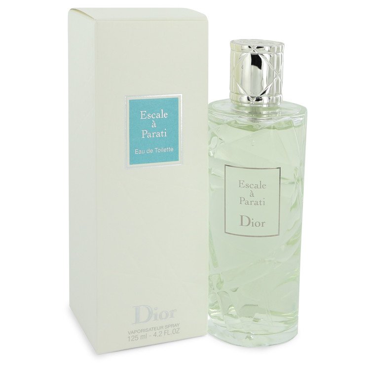 Escale A Parati by Christian Dior Eau De Toilette spray 4.2 oz for Women