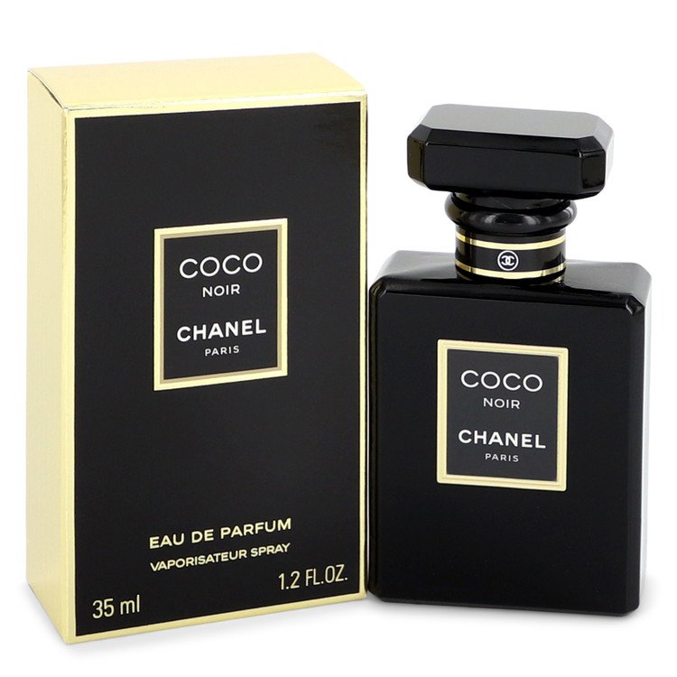 Coco Noir by Chanel Eau De Parfum Spray 1.2 oz for Women