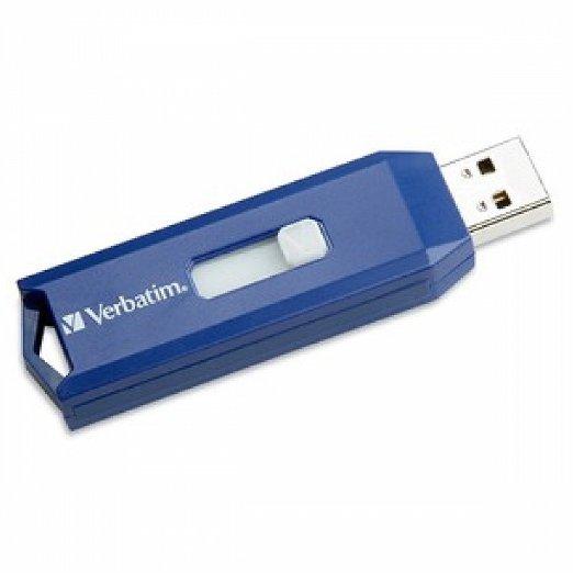 Verbatim Americas Llc Usb Flash Drive 32gb Blue