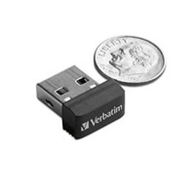 Verbatim Americas Llc 16gb Store N Stay Usb 2.0 Flash Drive