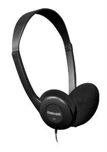 Maxell Stereo Headphones Hp-100