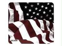 Allsop Us Flag Mouse Pad