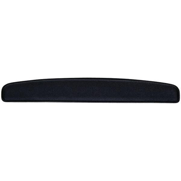 Allsop Memory Foam Wrist Rest Black