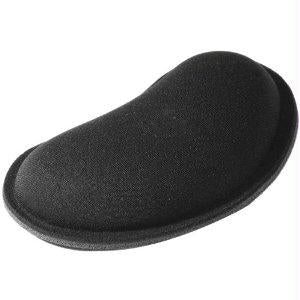 Allsop Ergoprene Gel Wrist Rest - Black