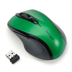 Kensington Computer Pro Fit Green Wireless Mouse