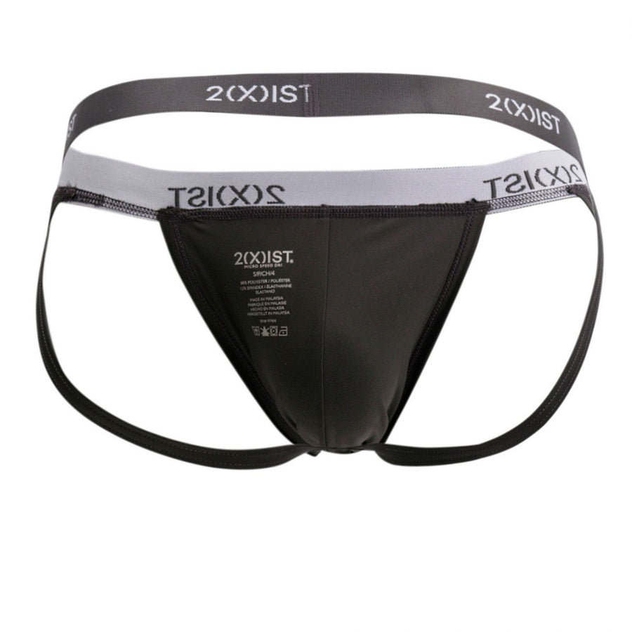 3PK Micro Speed Dri Jockstrap