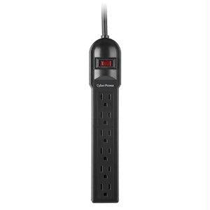 Cyberpower Systems (usa), Inc. Csb604 Essential Surge Protector