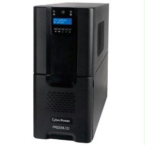 Cyberpower Systems (usa), Inc. 2200va Ups Smart App Lcd Avr