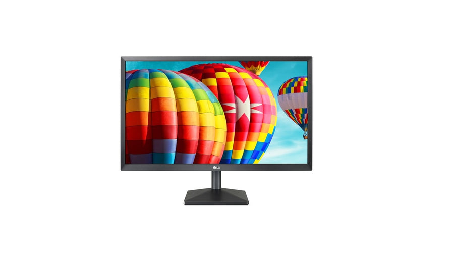 21.5 LG 22BK430H-B Full HD 1080p 16:9 HDMI DP VGA IPS Monitor 22BK430H-B