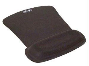 Belkin Components Mouse Pad With Wrist Pillow/black