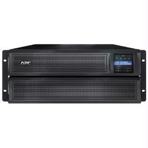 Apc By Schneider Electric Apc Smart-ups X 3000va Rack/tower Lcd 100-127v With Network Card