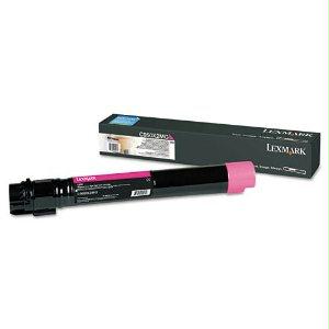 Lexmark C950 Magenta High Yield Toner Cartridge