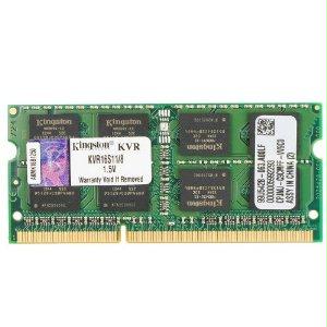 Kingston 8gb 1600mhz Ddr3 Non-ecc Cl11 Sodimm