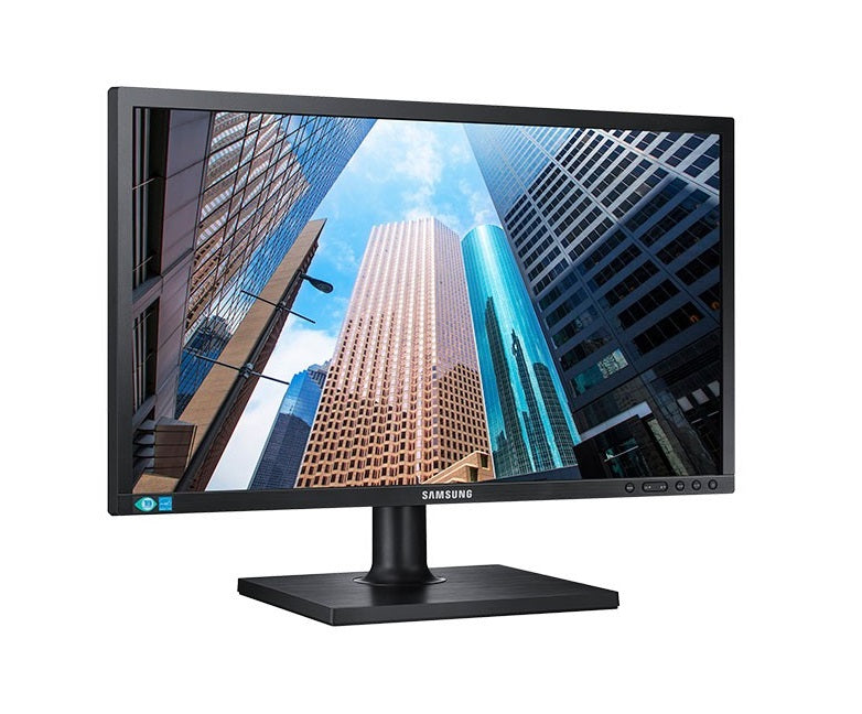 27 Samsung S27E450D SE450 Series FullHD 1920x1080 DVI VGA USB LED LCD Monitor Black - (Used Like New)