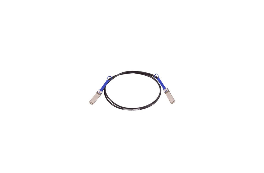 Mellanox MCP1600-C00AE30N Passive Copper Cable 100GbE QSFP28 0.5m