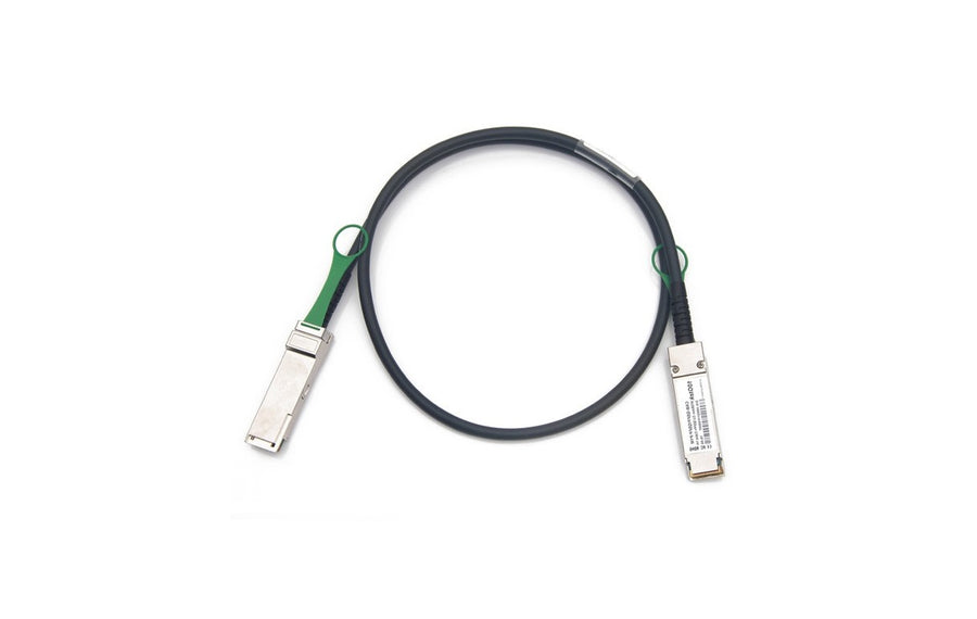 Juniper 40G QSFP+ Direct Attach Copper Cable 3ft QFX-QSFP-DAC-1M