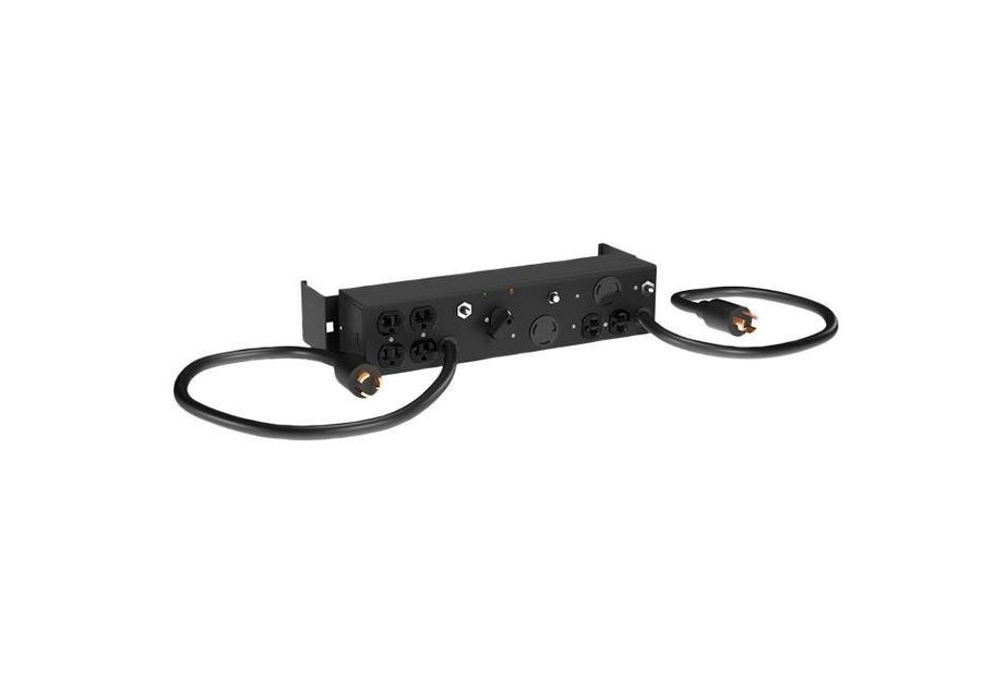 Liebert Micro POD 3kVA NEMA L5-30R 3kVA Rack-mountable PDU MP2-130E