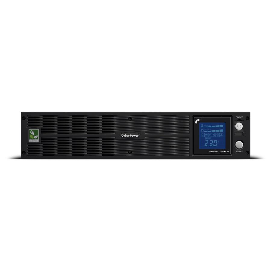 Cyberpower PR1500ELCDRTXL2U 1500VA 10xIEC320 C13 220V UPS